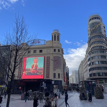 Apartamentos Day Madrid Plaza De Espana Centro Gran Via Sol Malasana Екстер'єр фото